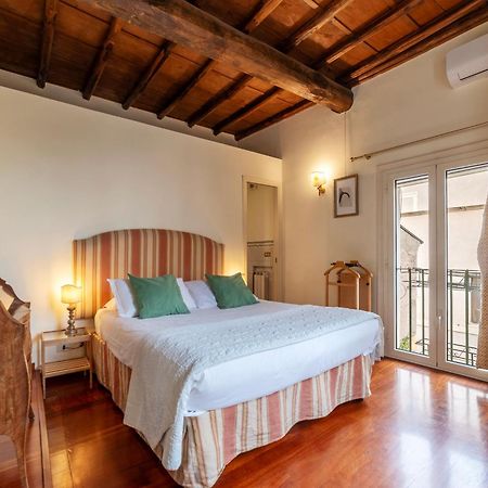Clock Terrace House Apartment Roma Exterior foto