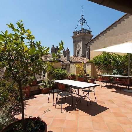 Clock Terrace House Apartment Roma Exterior foto