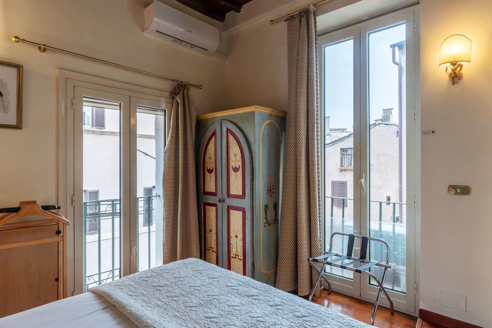 Clock Terrace House Apartment Roma Exterior foto
