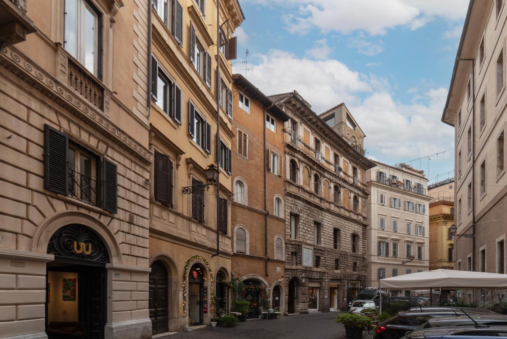 Clock Terrace House Apartment Roma Exterior foto
