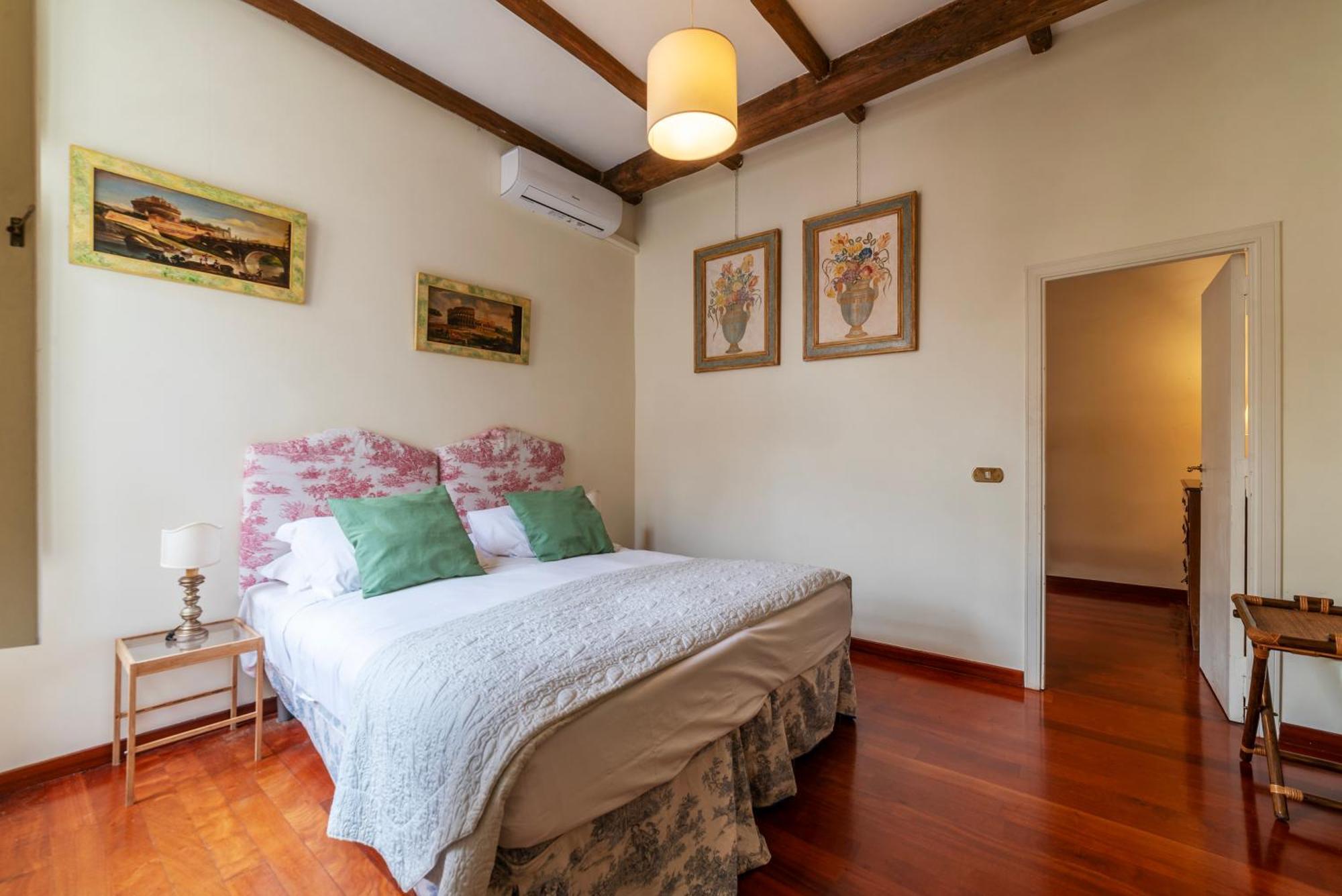 Clock Terrace House Apartment Roma Exterior foto