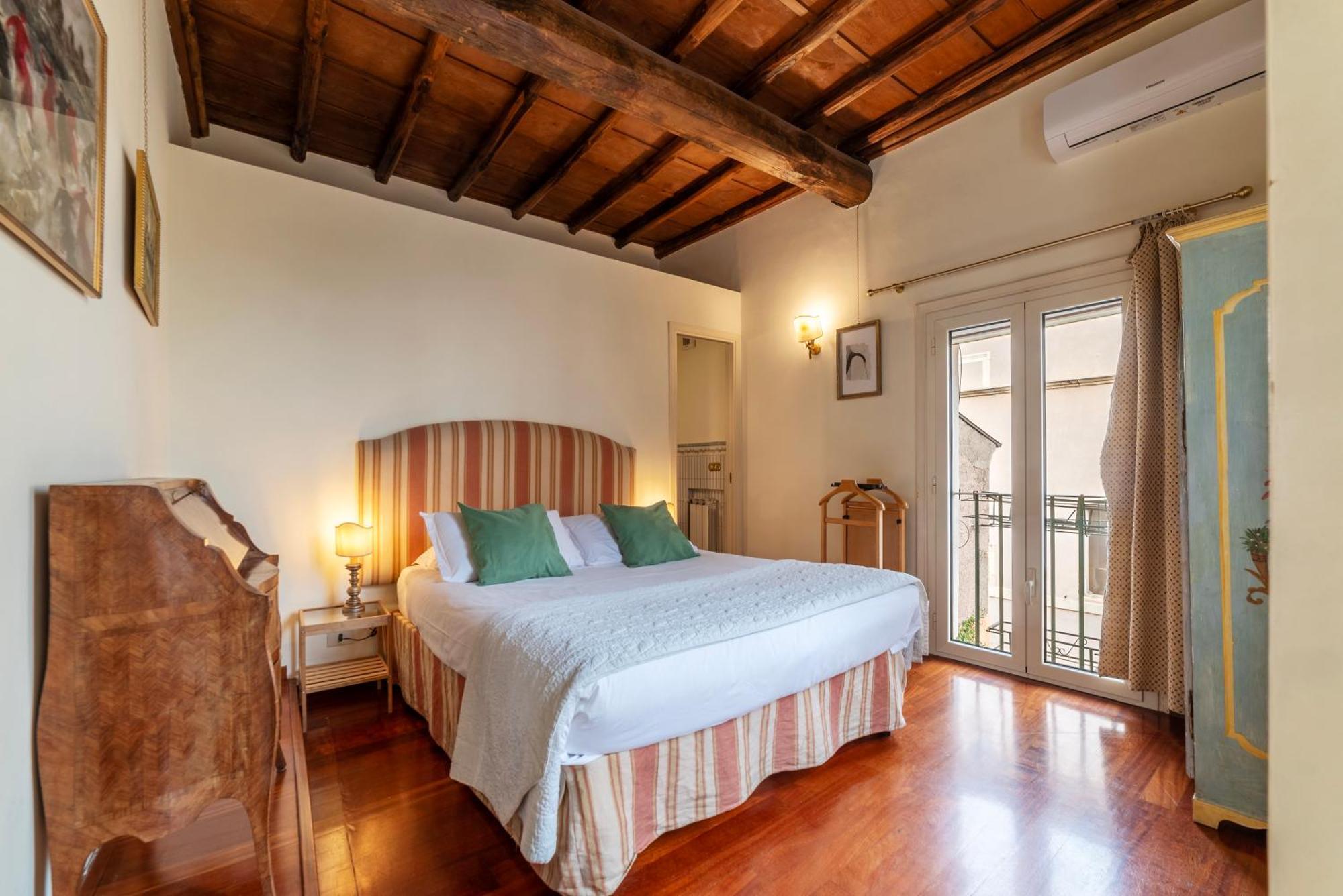 Clock Terrace House Apartment Roma Exterior foto