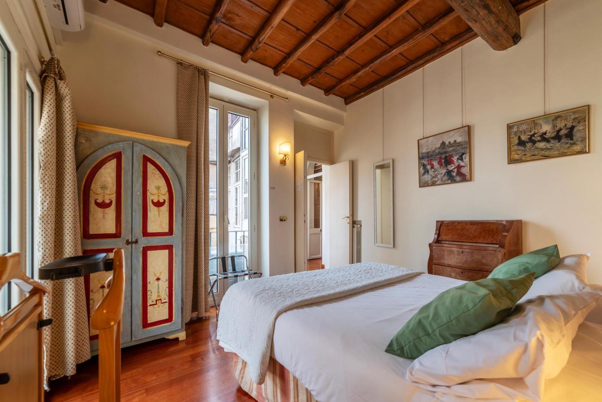 Clock Terrace House Apartment Roma Exterior foto