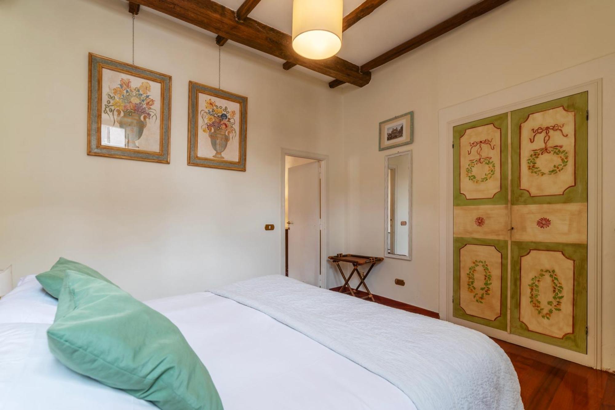 Clock Terrace House Apartment Roma Exterior foto