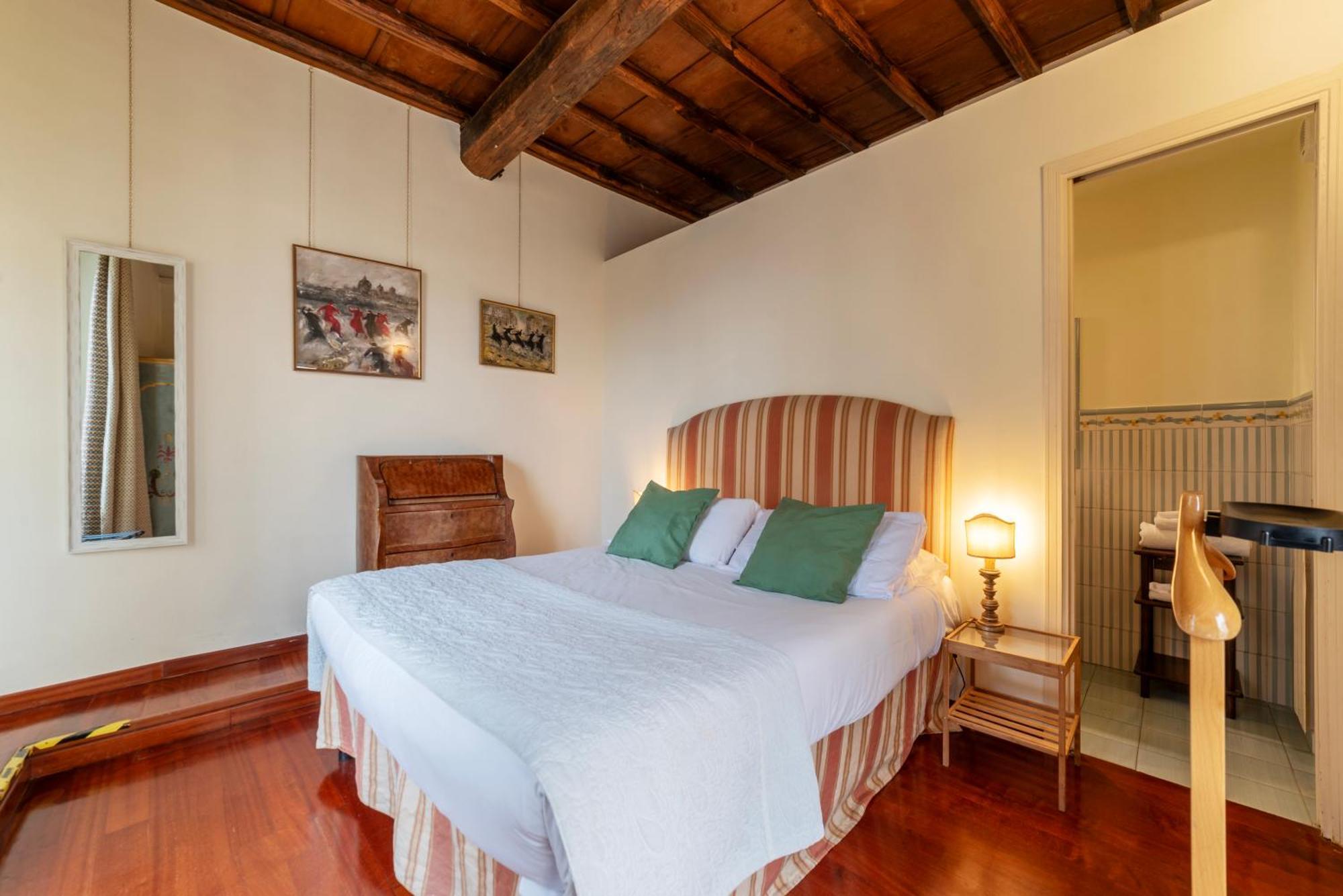 Clock Terrace House Apartment Roma Exterior foto