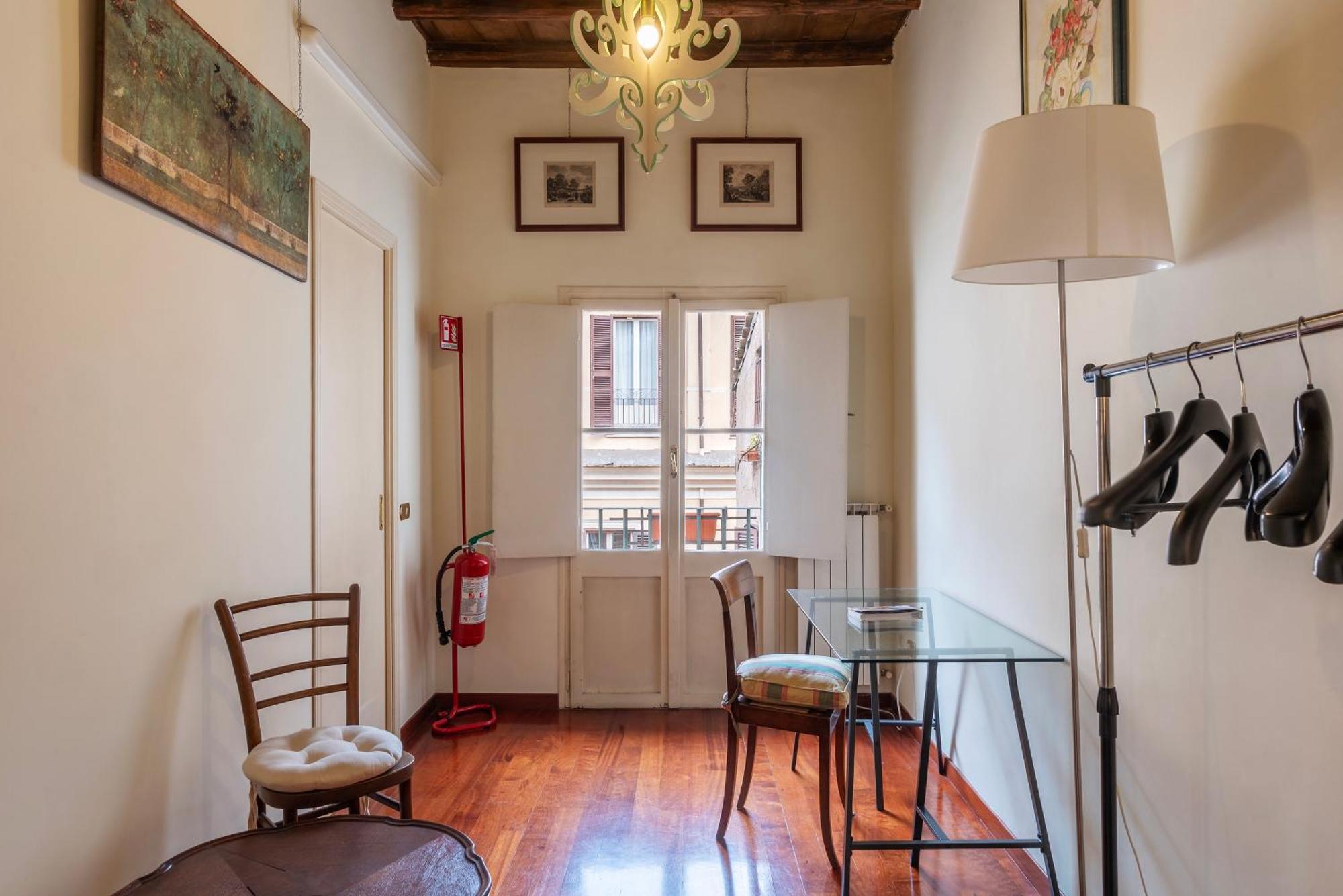 Clock Terrace House Apartment Roma Exterior foto
